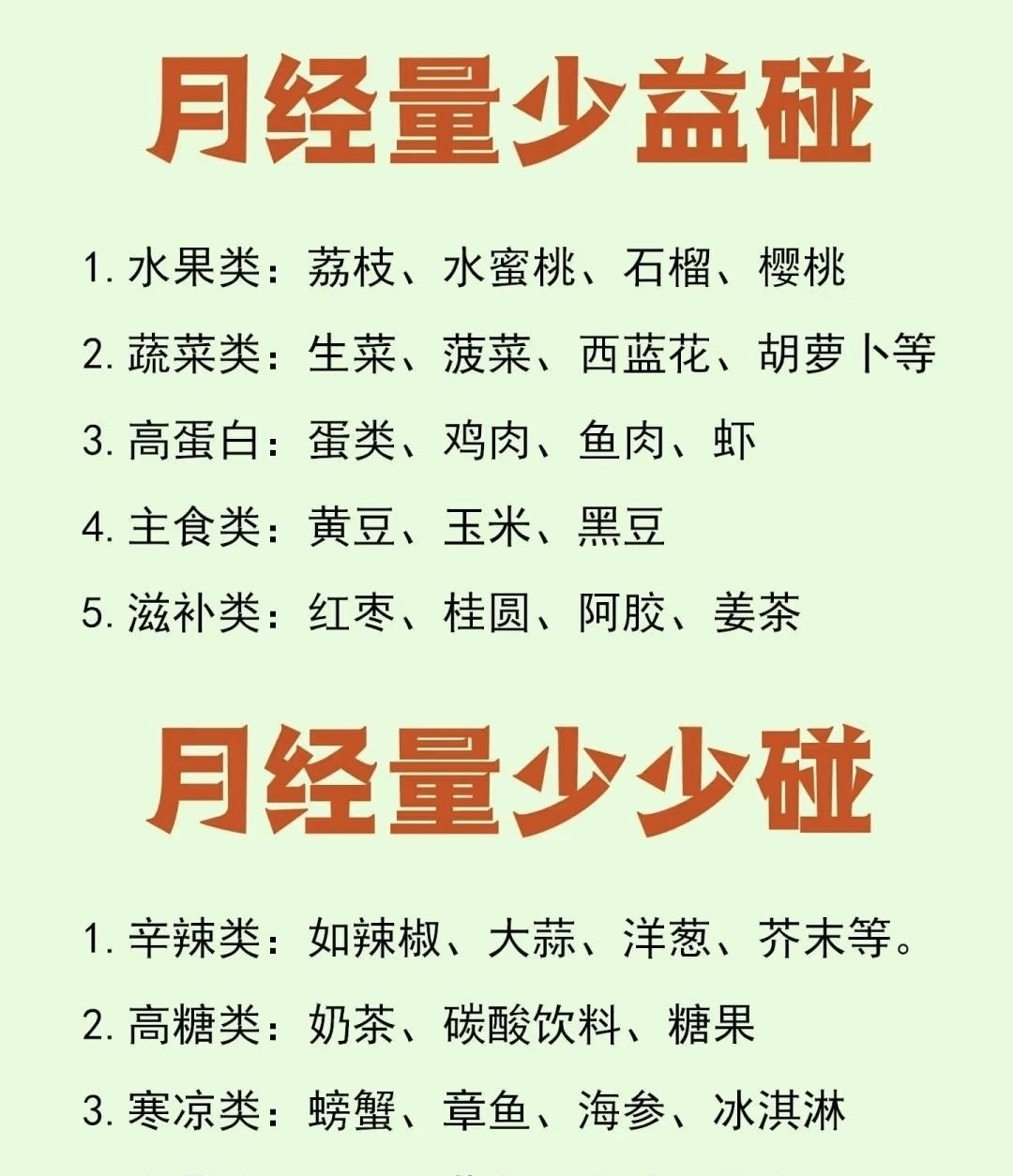 产后月经量少是什么回事
