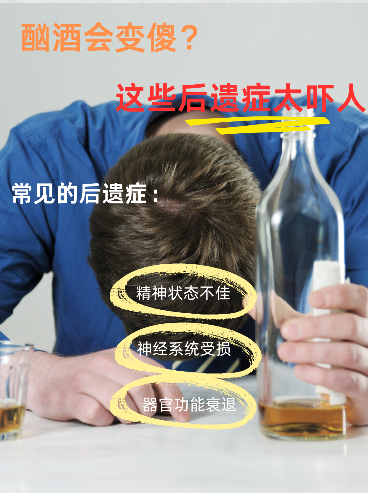 喝酒影响性功能障碍吗