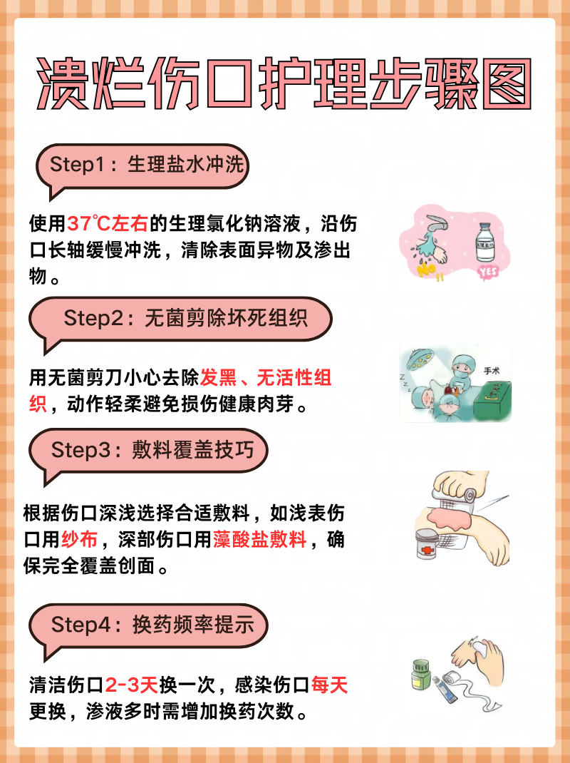 皮肤感染化脓该怎么办