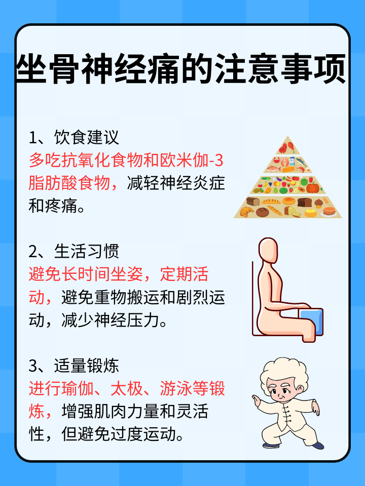 坐骨痛是怎么回事