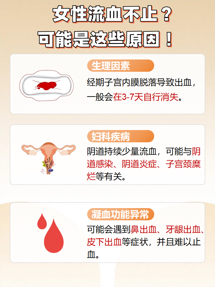 女人第二次还会出血吗