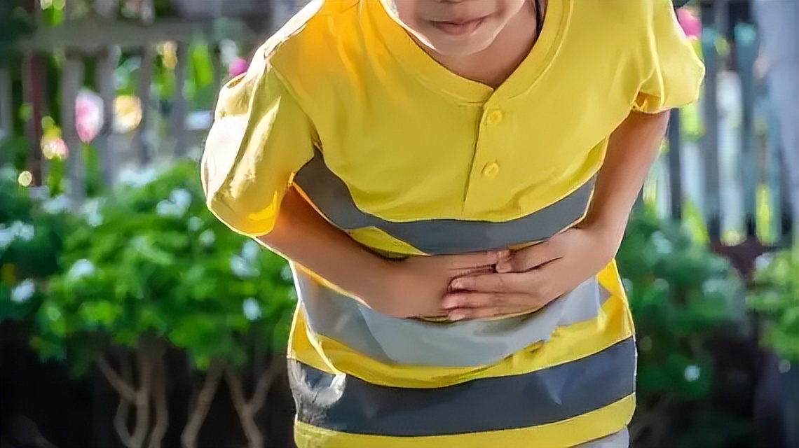 小孩子肠胃炎有什么症状
