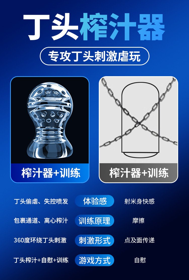 如何制做男性自慰器具..
