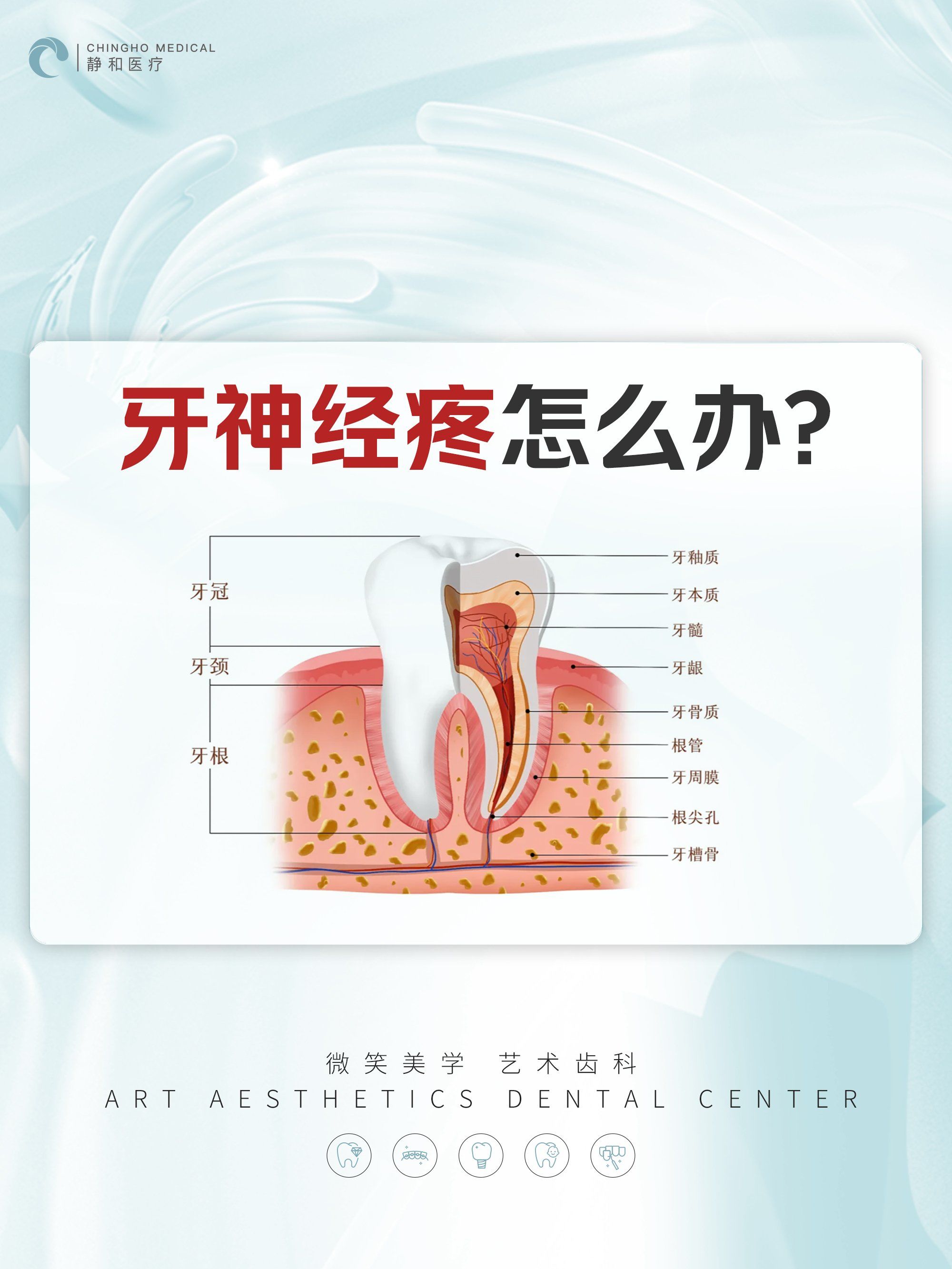 如何快速缓解牙神经痛