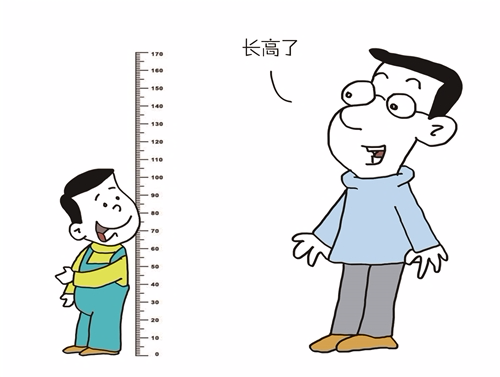 我想长高,我只有158,安乐高可以吃吗