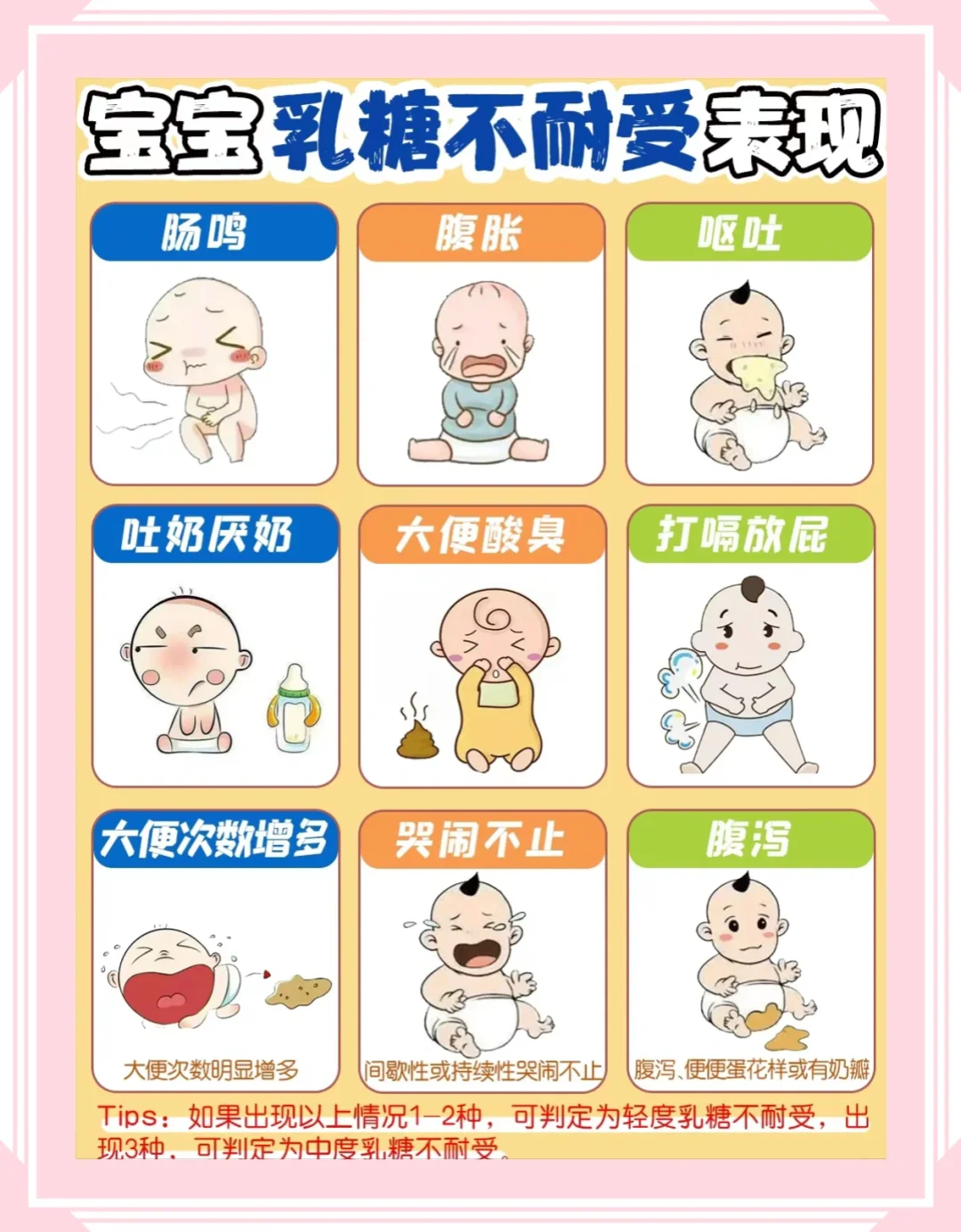 婴儿吃乳糖酶有什么危害吗