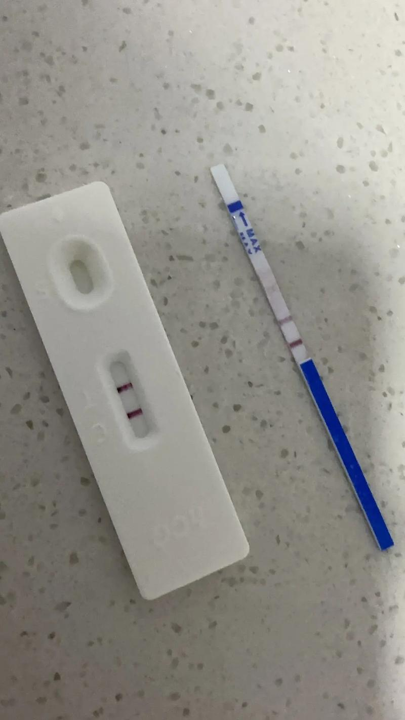 验孕棒测试五分钟后结果准确吗