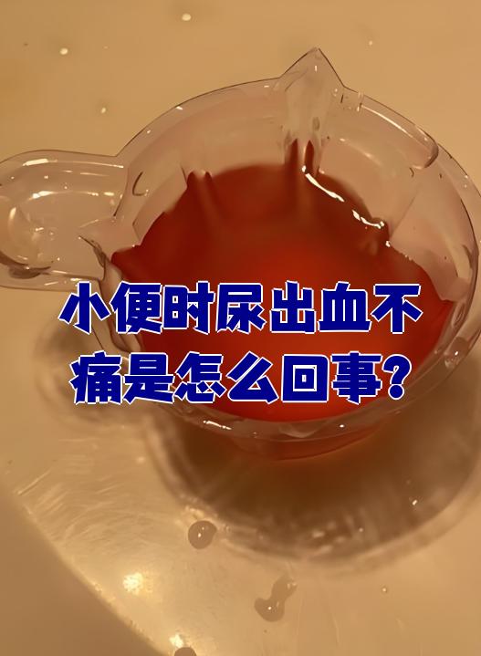 尿频尿急尿血能自愈吗