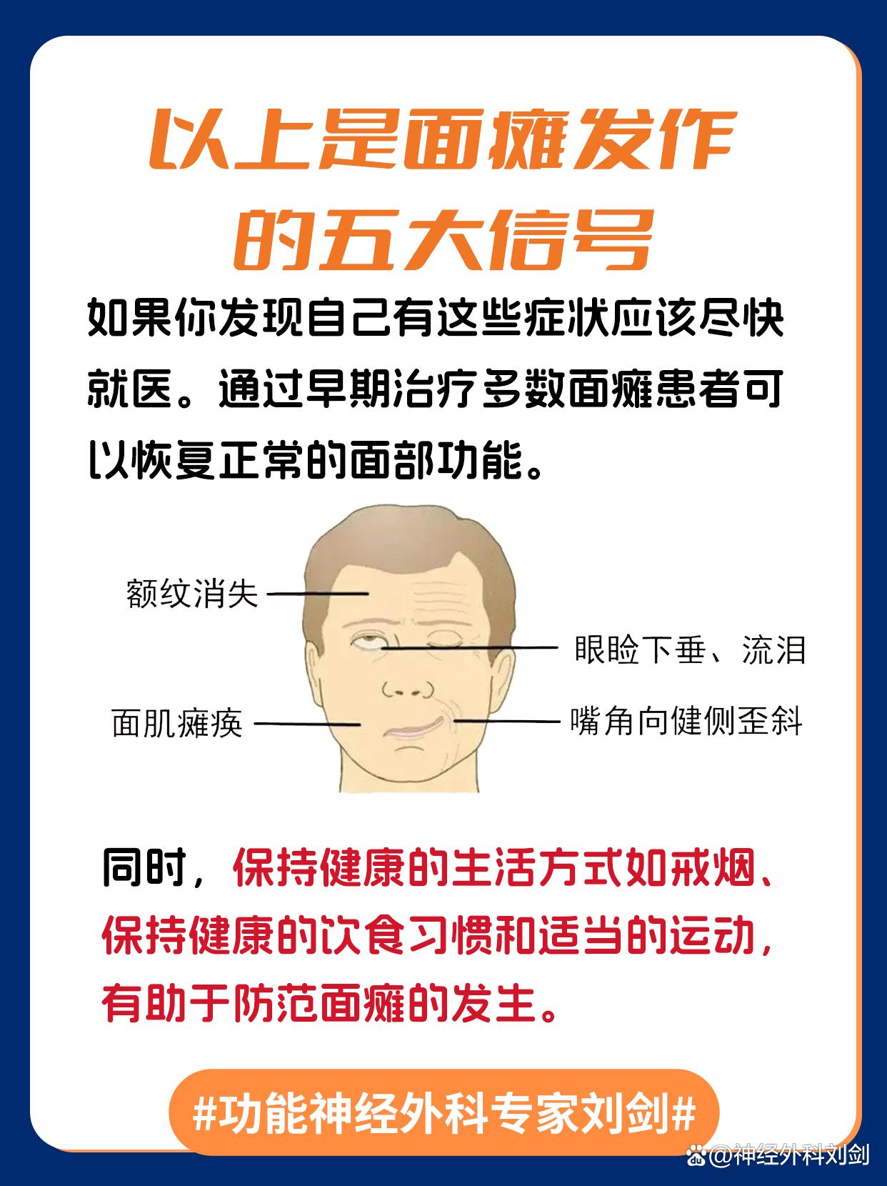 面瘫是怎么原因引起的?