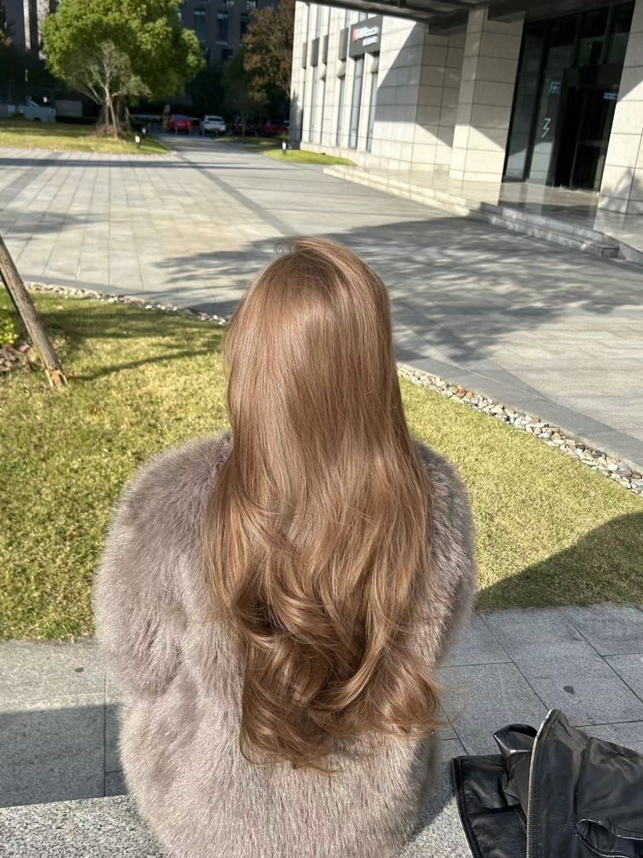 头发染了栗棕色,如何恢复原来颜色