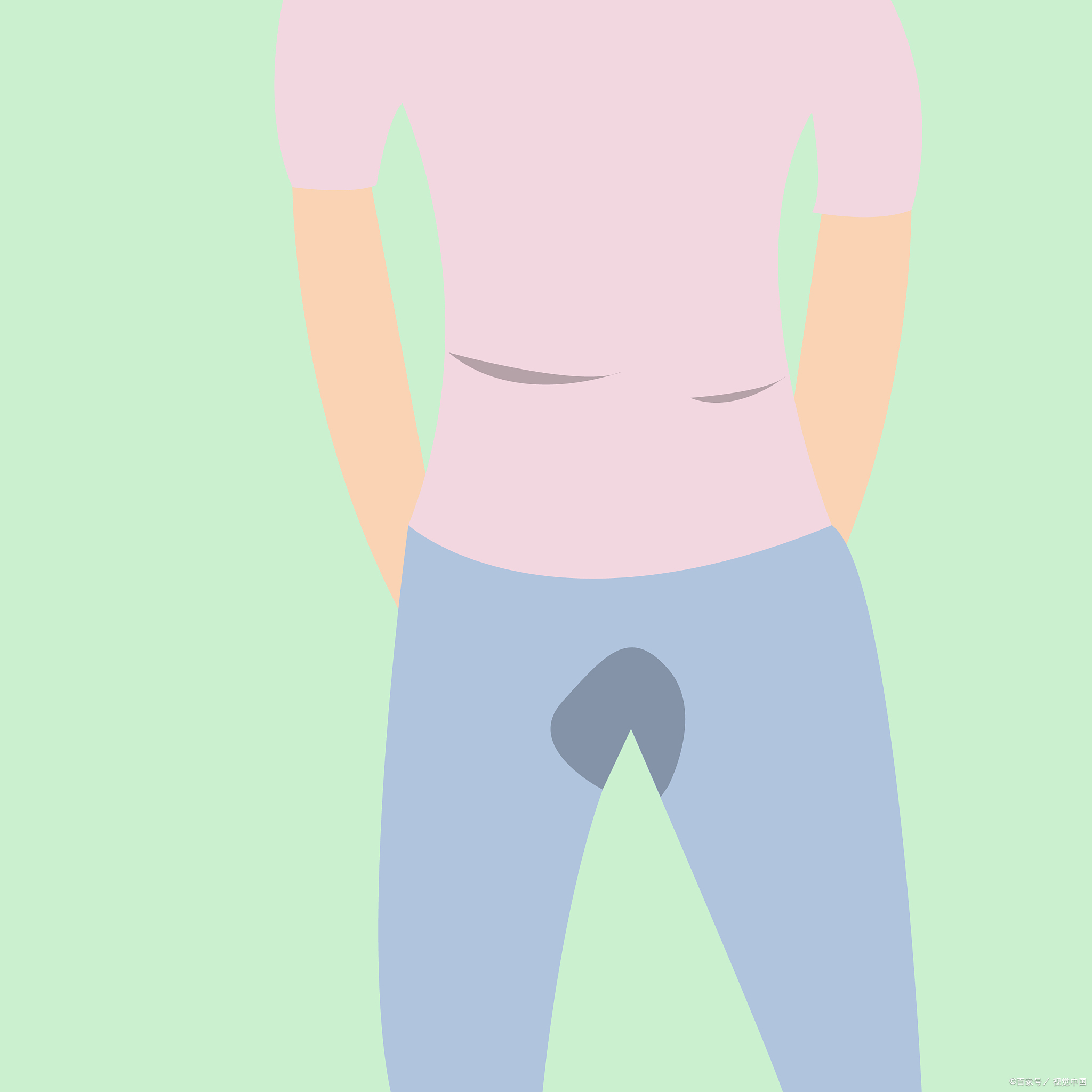 我想问一下尿分叉是什么样子的