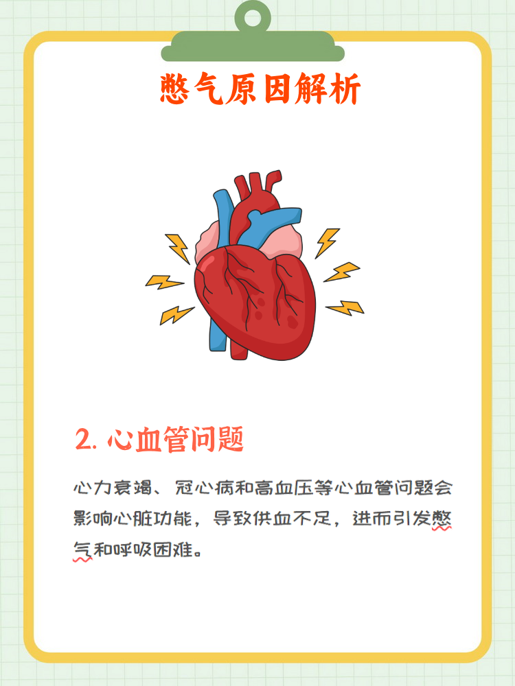 呼吸困难是什么原因、