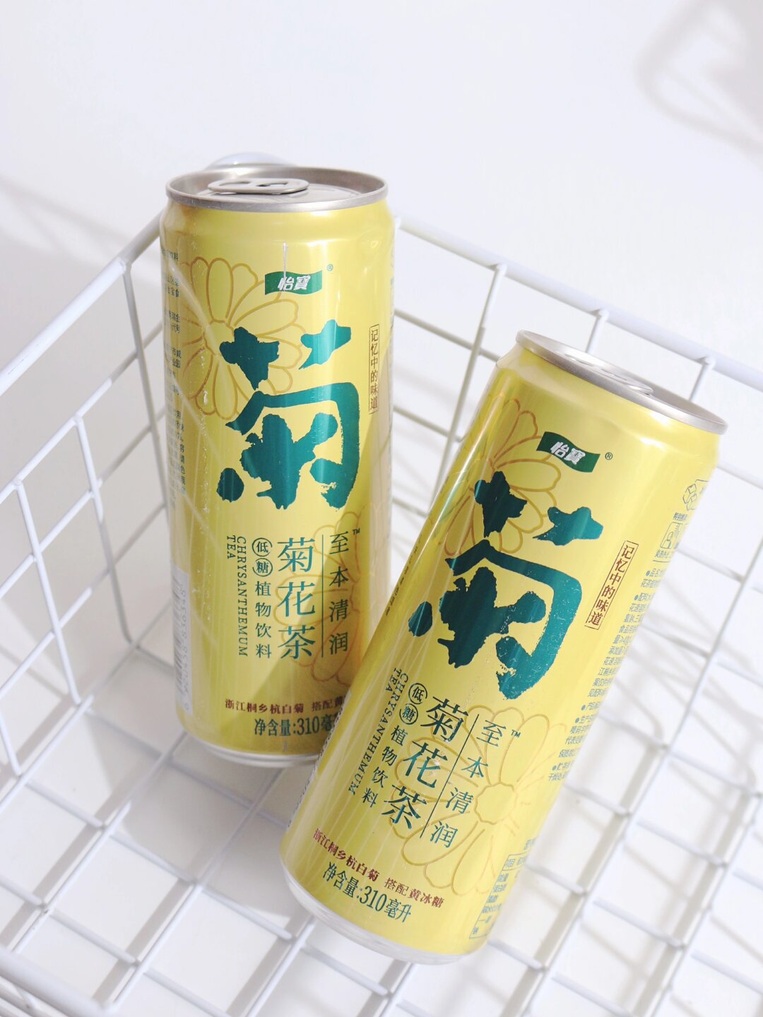 来月经可以喝菊花茶吗