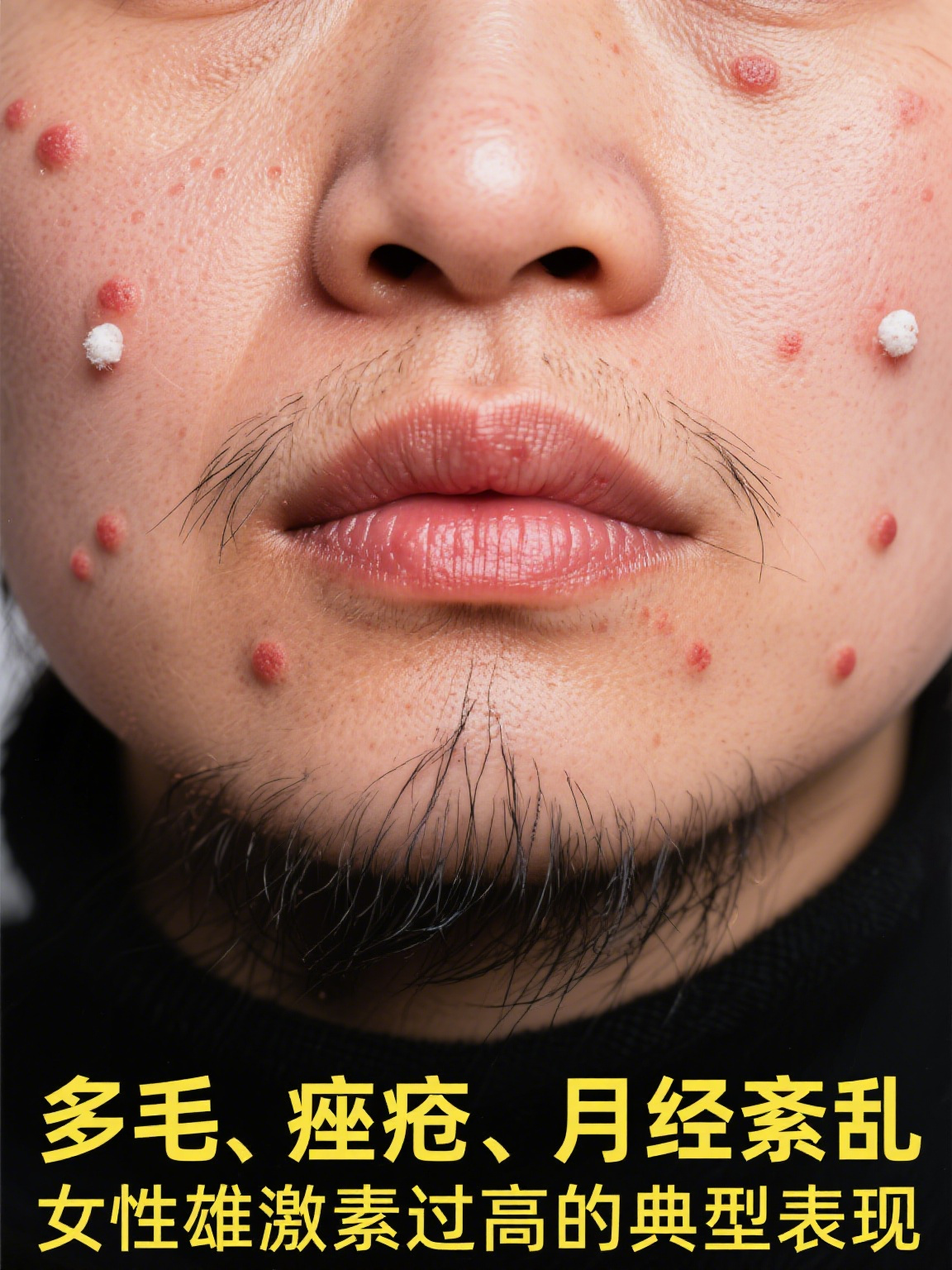 雄性激素过高怎么办