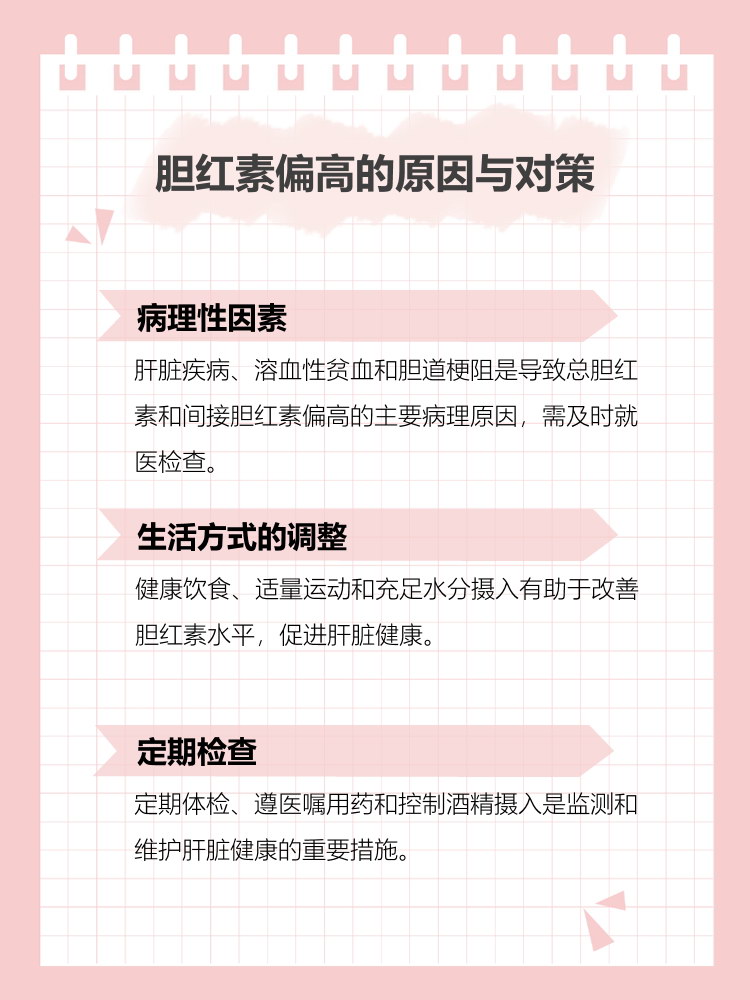 总胆红素偏高严重吗