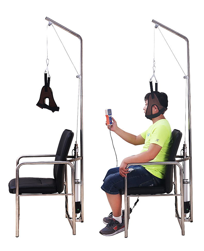 什么是颈椎牵引?