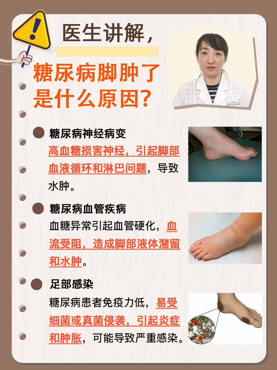 下肢肿胀是什么原因