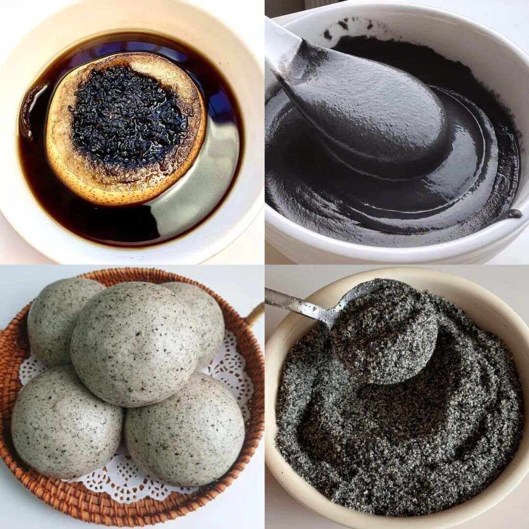 黑芝麻怎么吃补肾