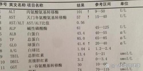 丙氨酸氨基转移酶偏高是什么意思