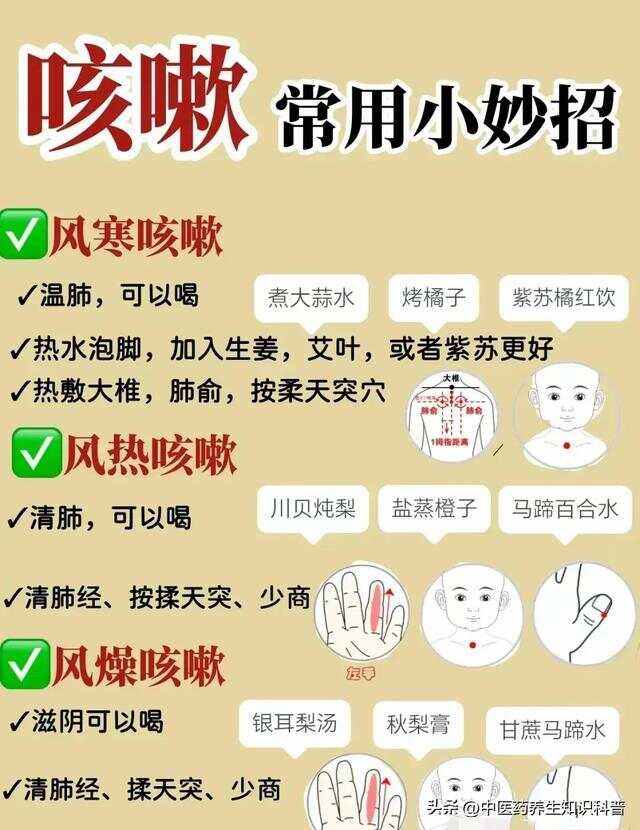小孩咳嗽厉害小妙招