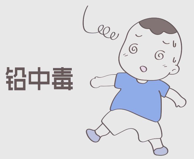 铅中毒怎么办
