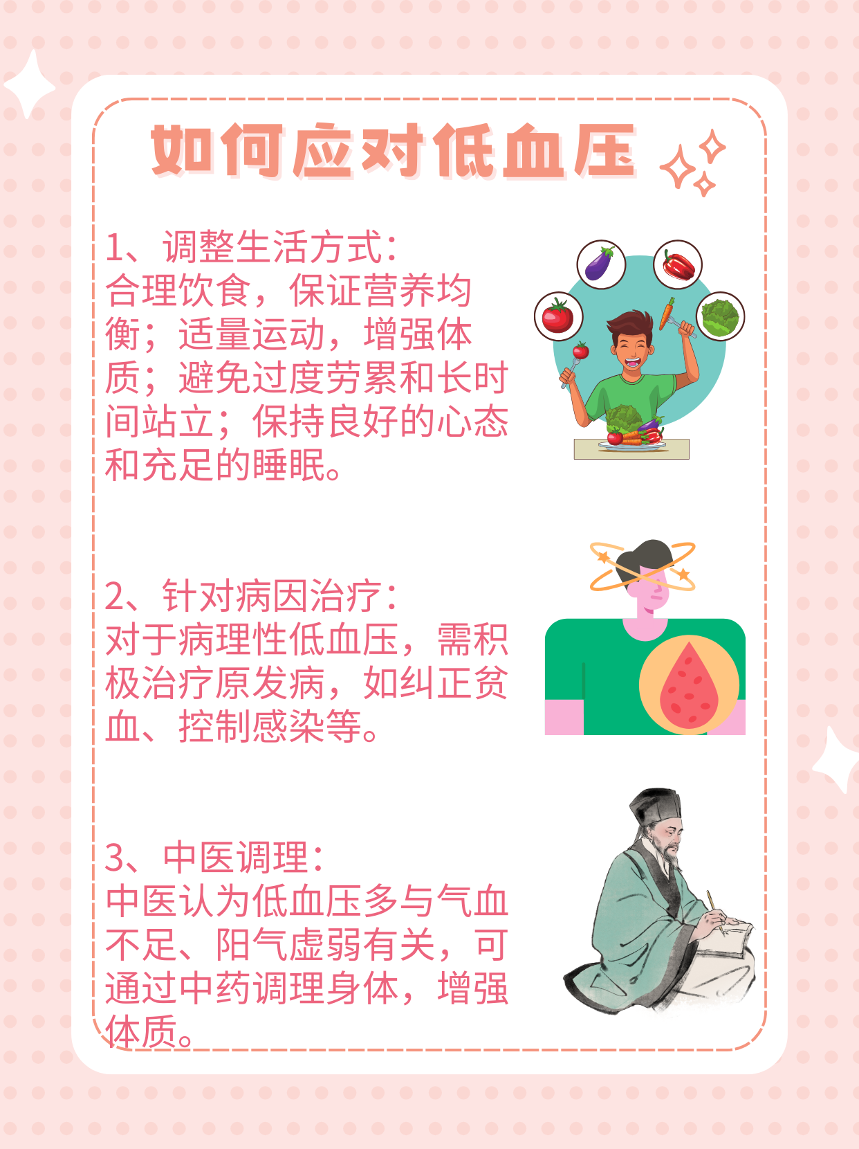 血压低血压高怎么回事?