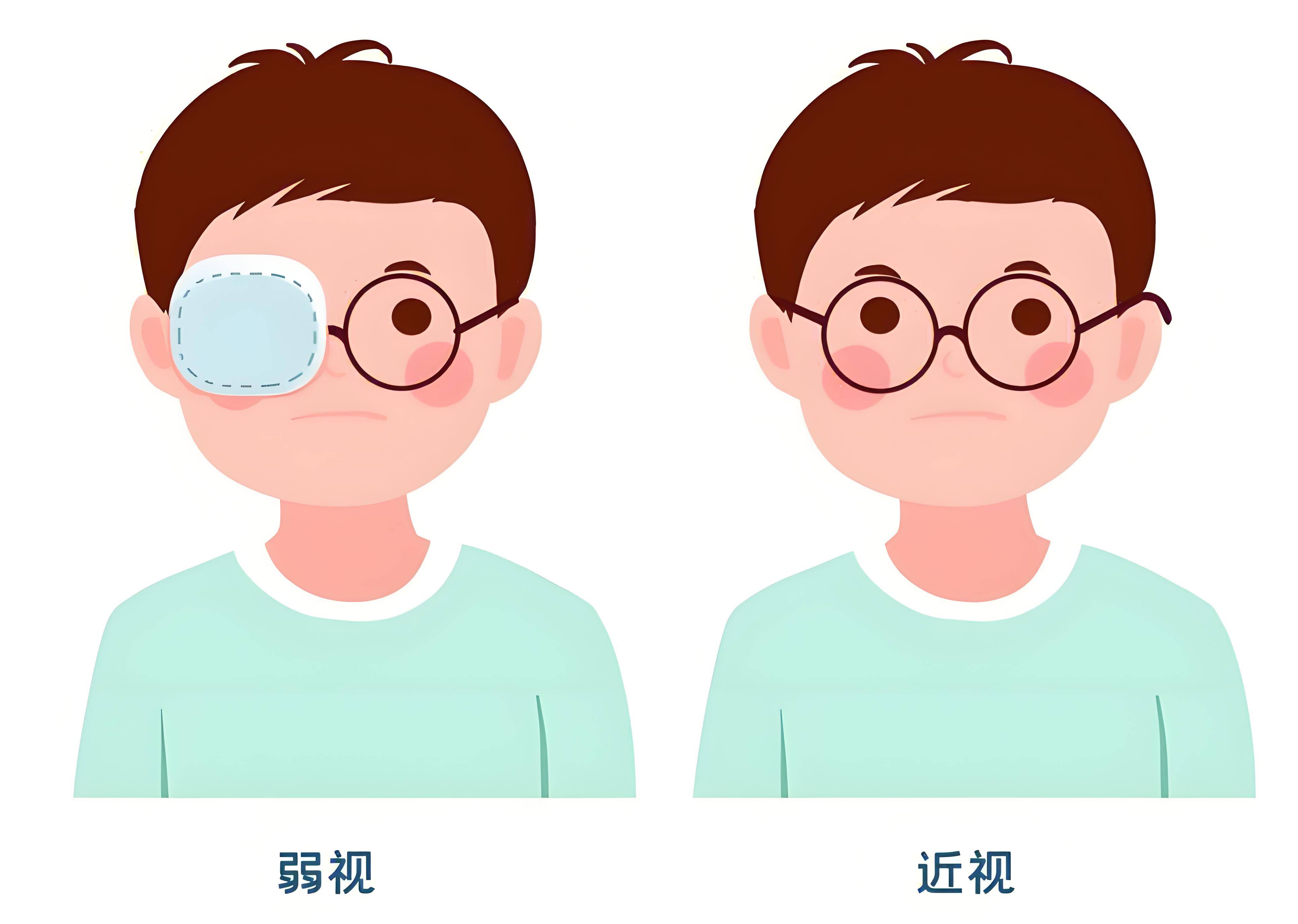 弱视可以进行治愈吗
