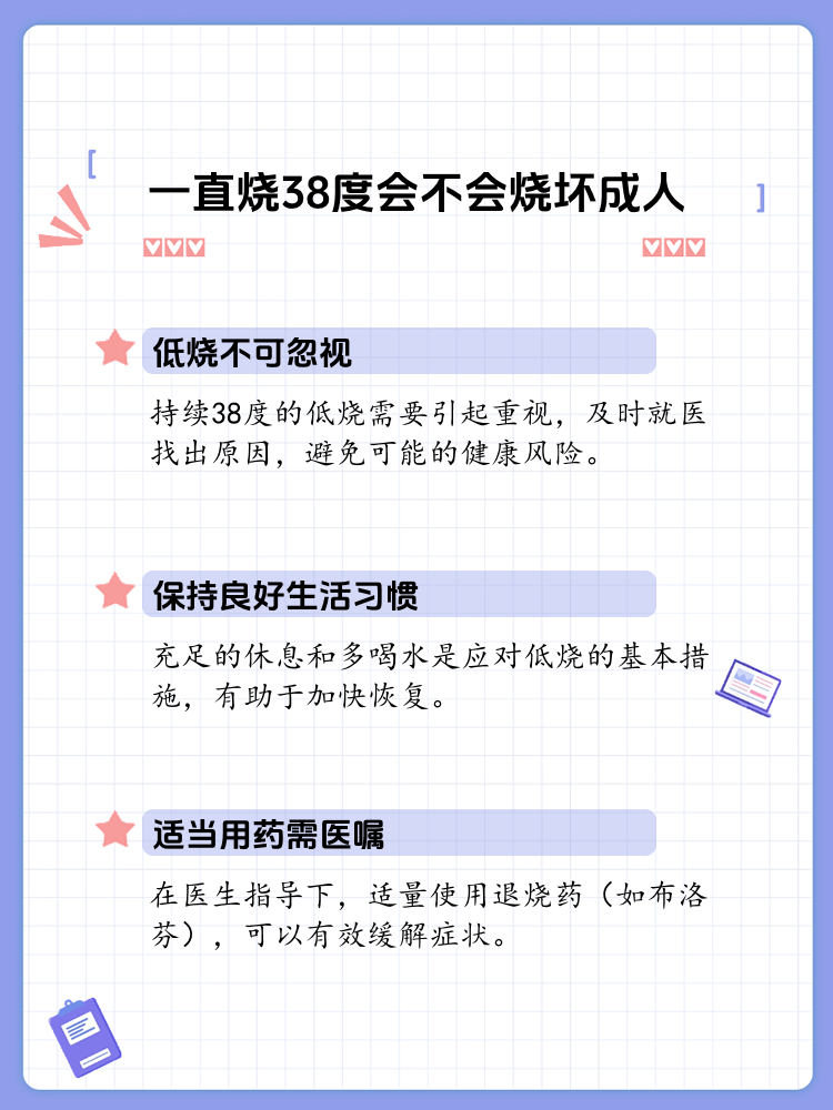 大人反复高烧是怎么回事?