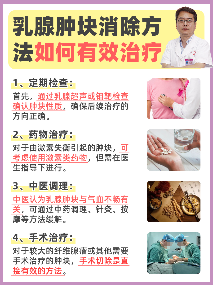 乳腺增生怎么治最好偏方大全