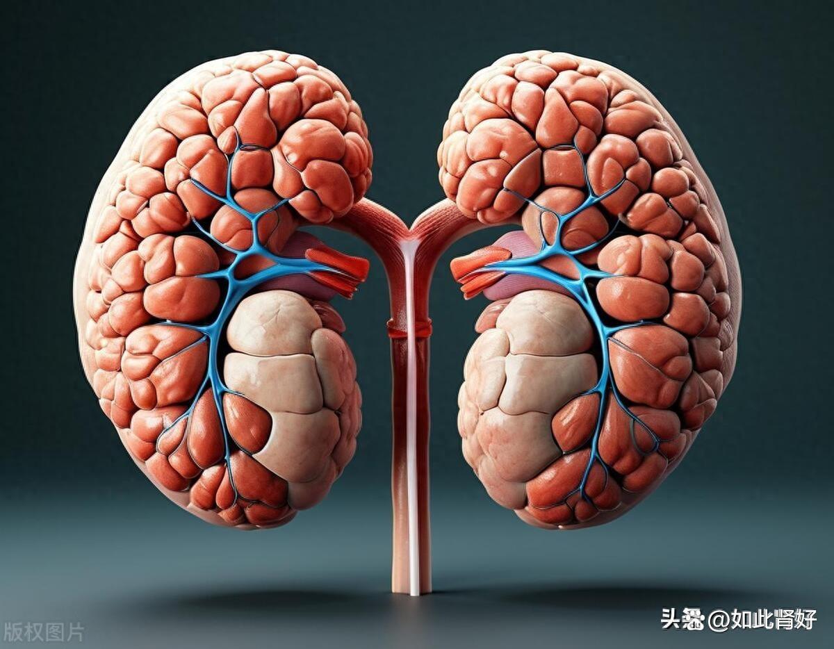 高血压与肾脏病的关系