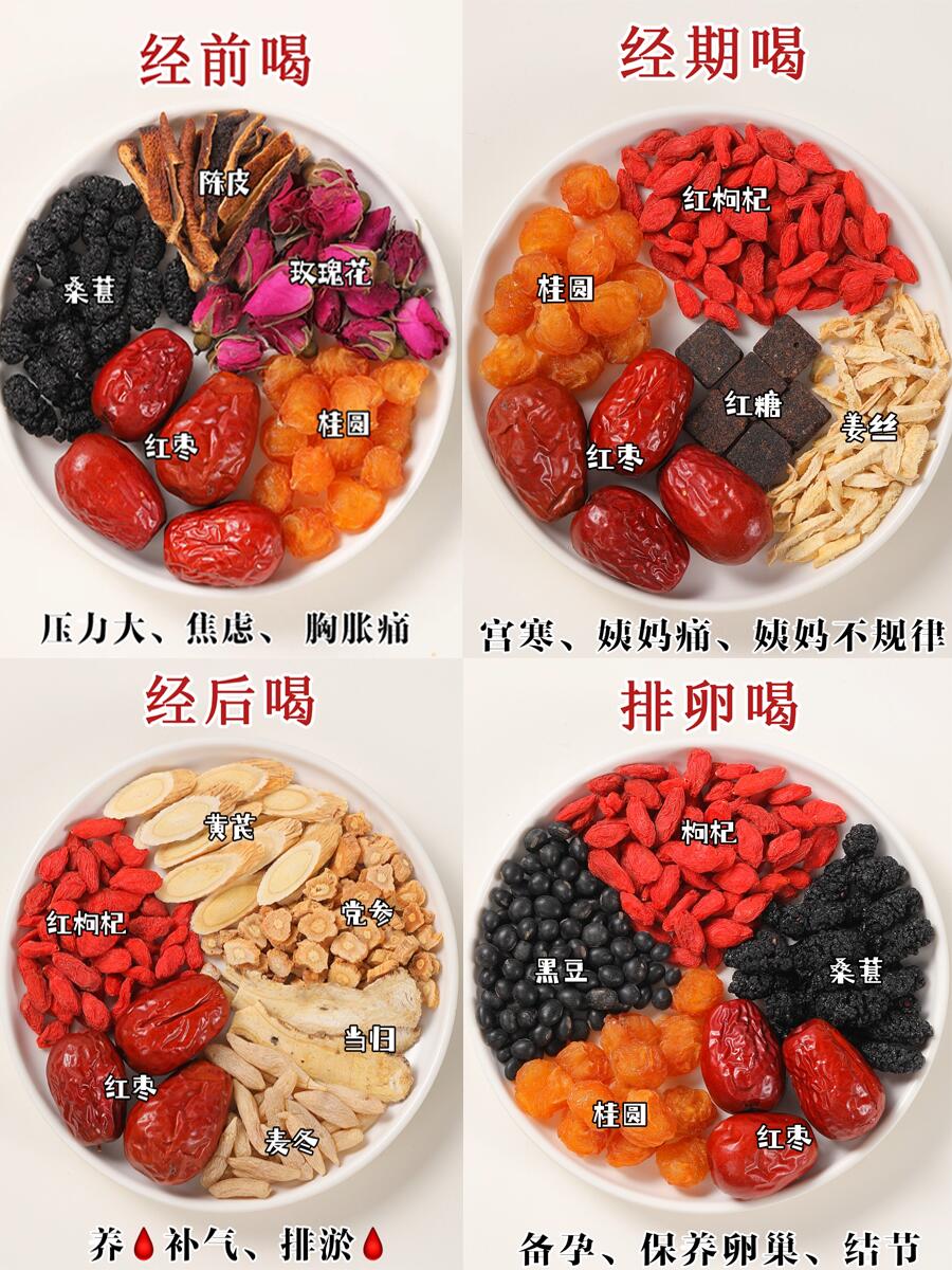 月经失调吃哪些食物好