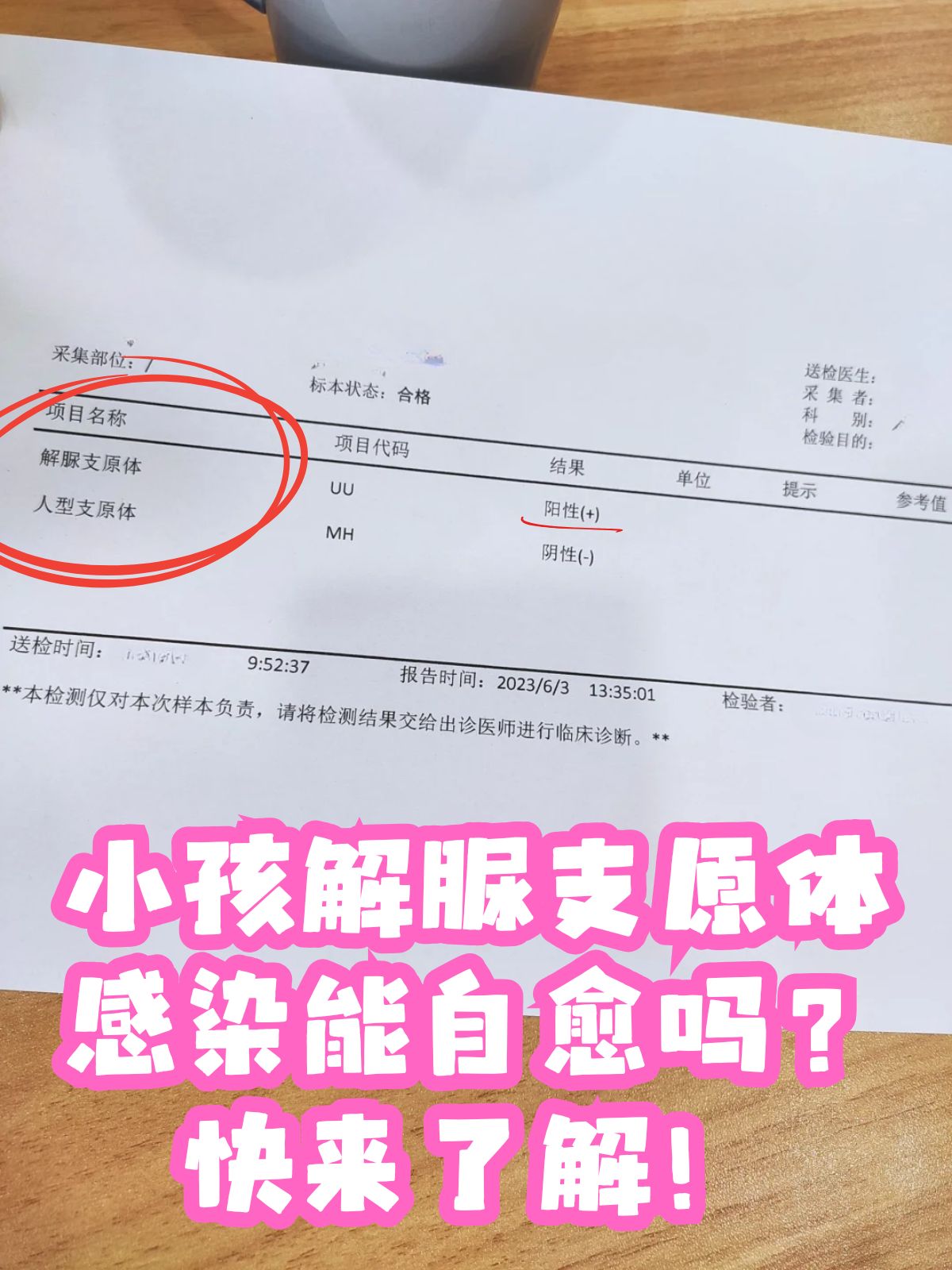 解脲支原体是什么病?..