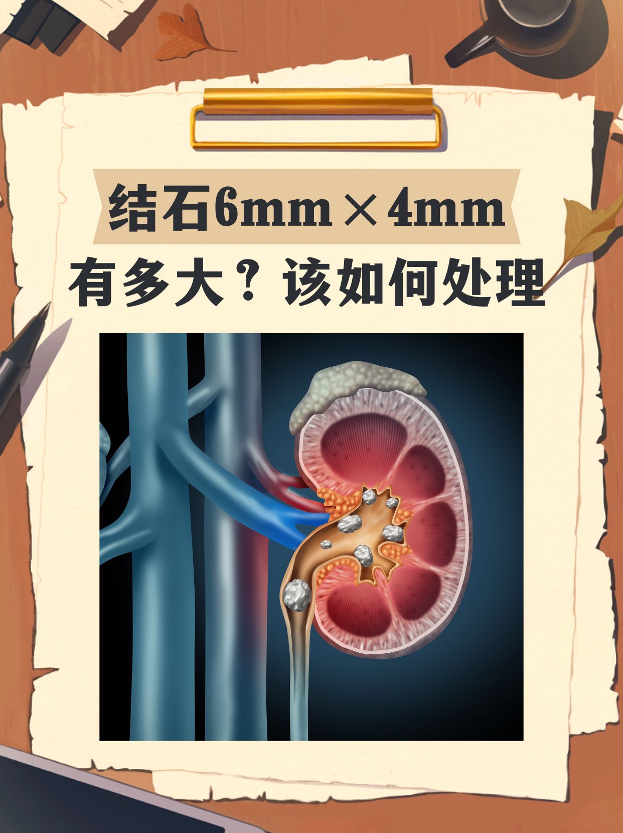 肾结石10mm需要手术吗