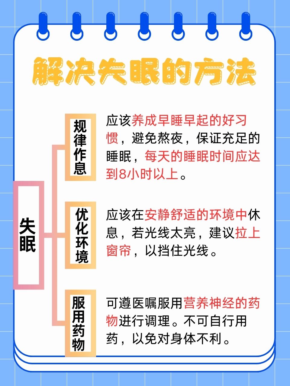 人失眠该怎么办