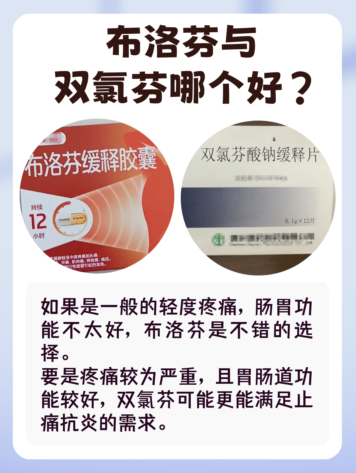 双氯芬酸钠双释放肠溶胶囊的功效是什么?