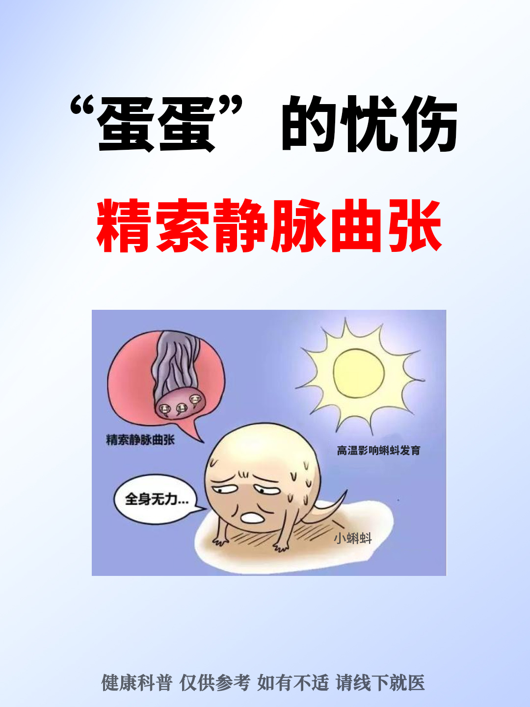 左侧精索静脉曲张是怎么引起的
