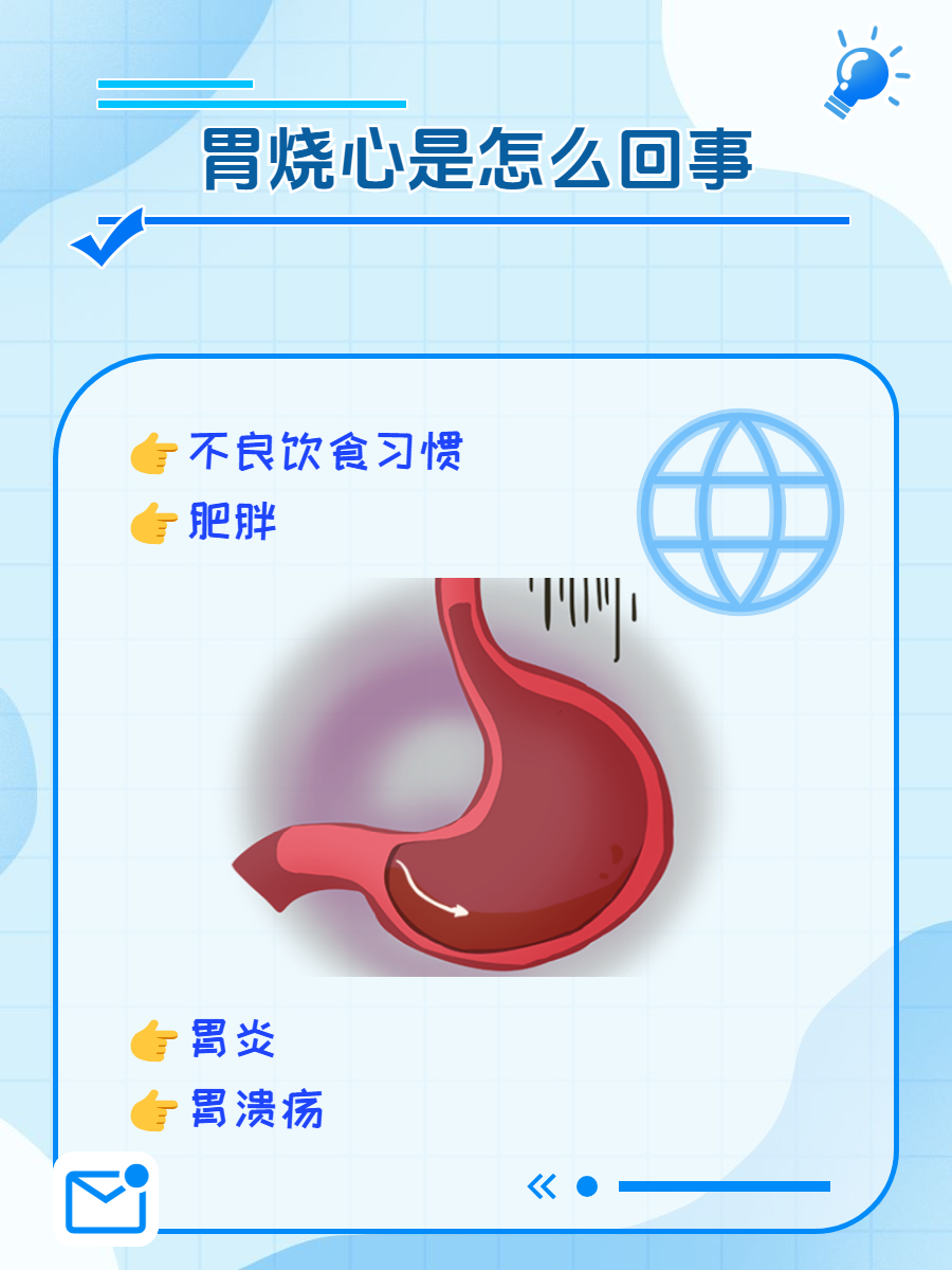 胃灼热感是怎么回事