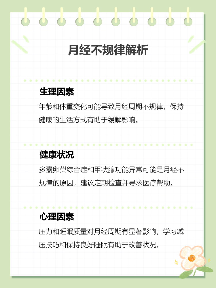 月经来多久正常