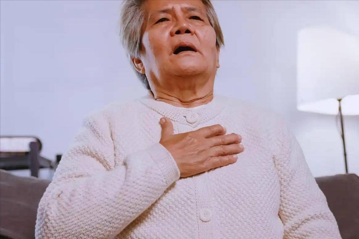 心衰的临床表现