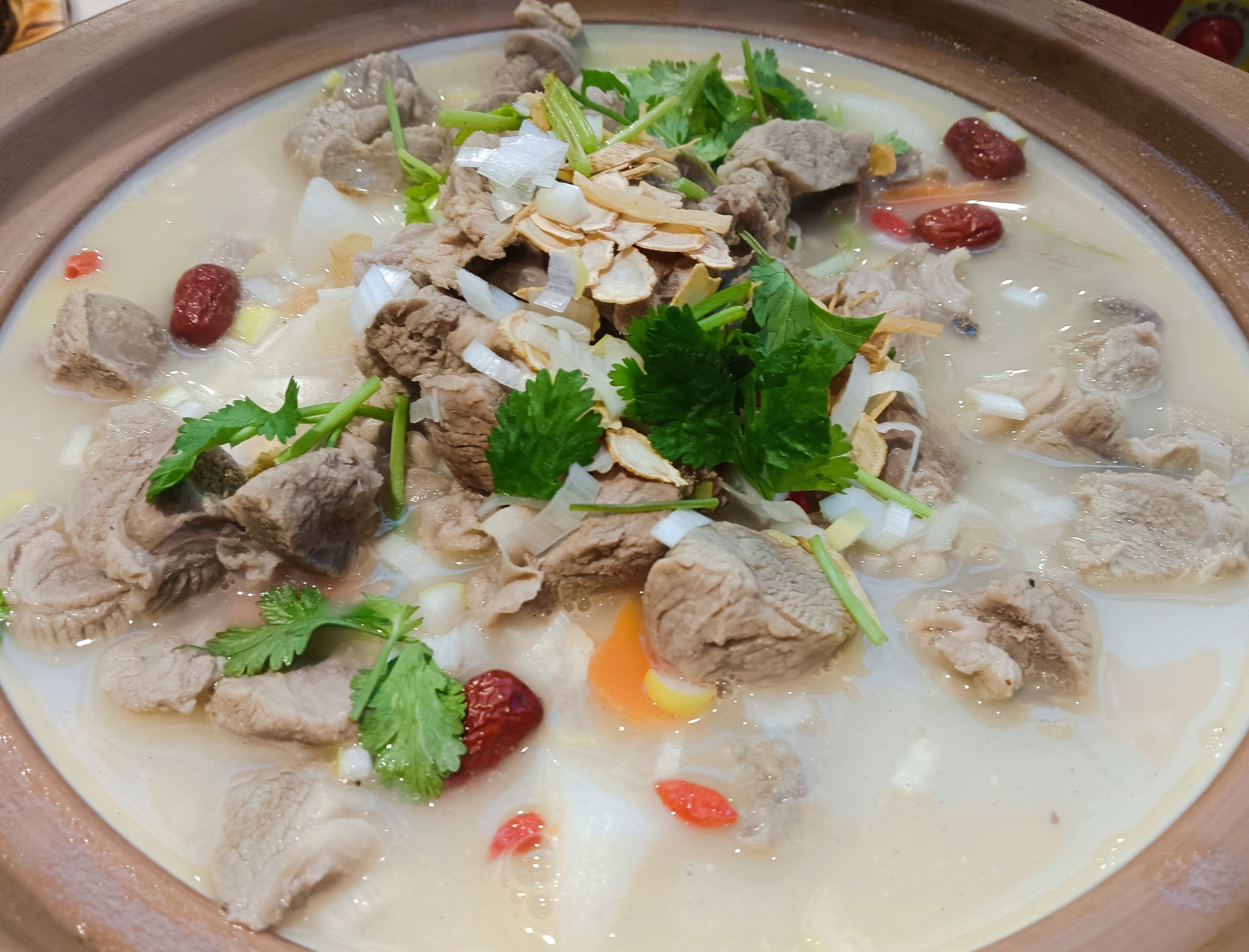 产妇能吃羊肉吗