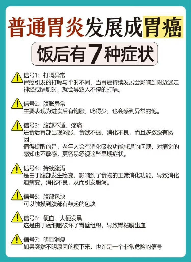胃病有哪几种
