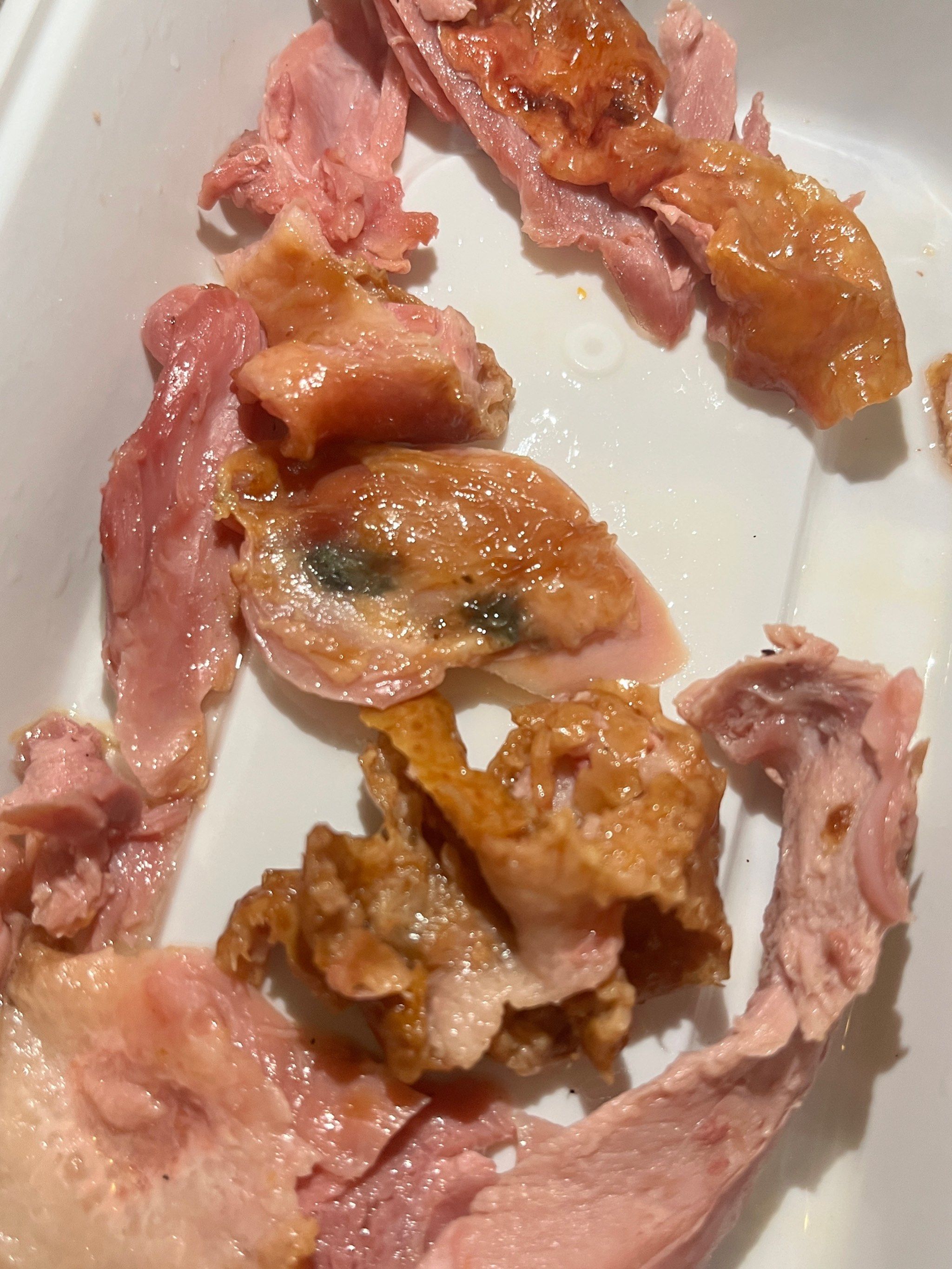 吃了发霉的东西怎么办