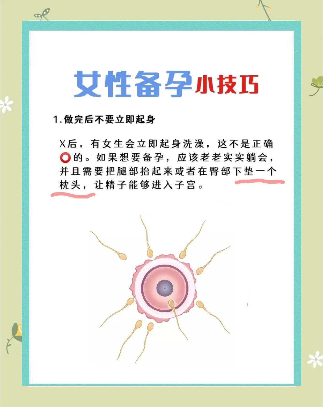 如何最快知道自己怀孕