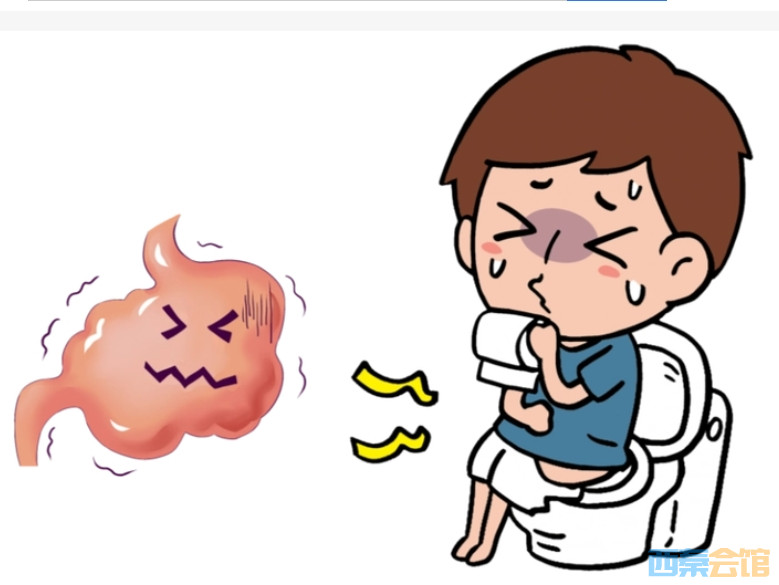 肚子一阵一阵疼还拉肚子