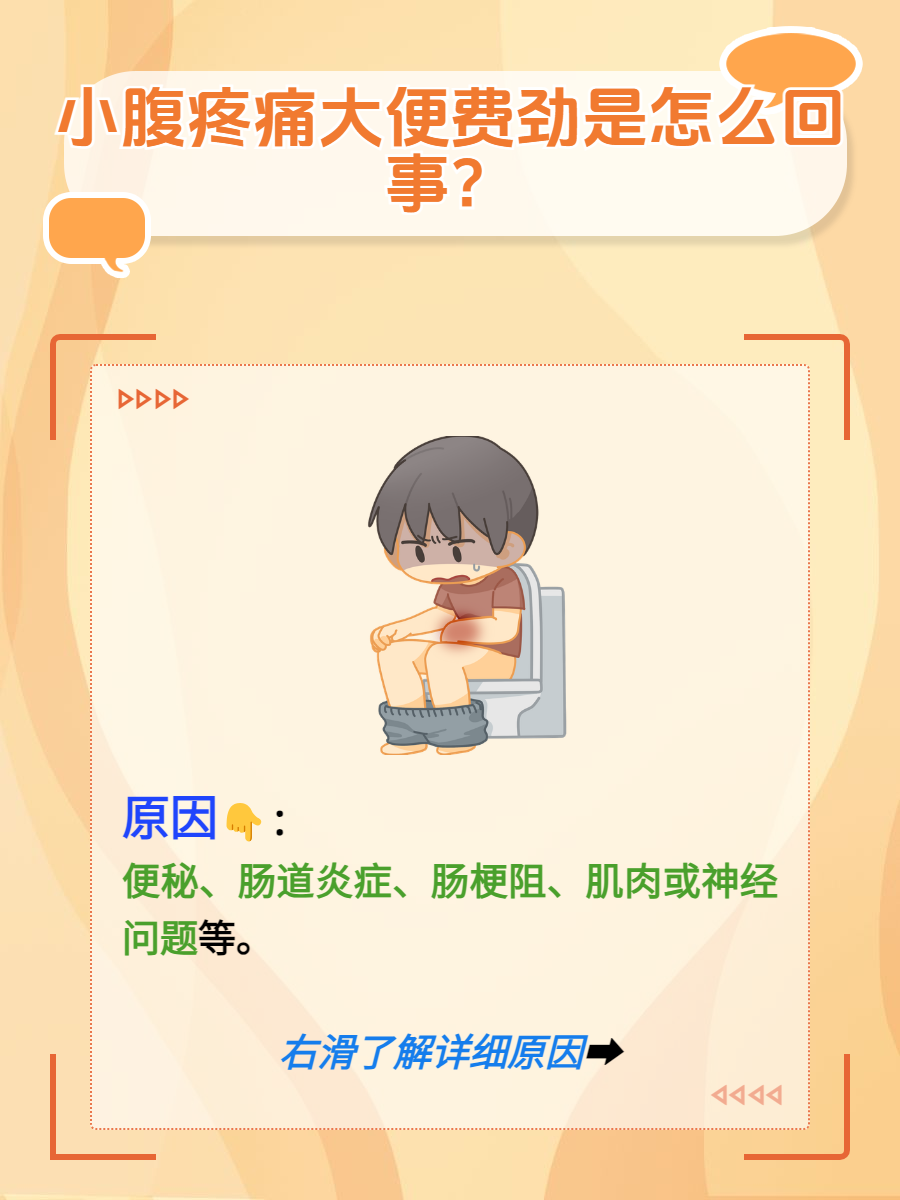 肚子疼又拉不出来怎么办