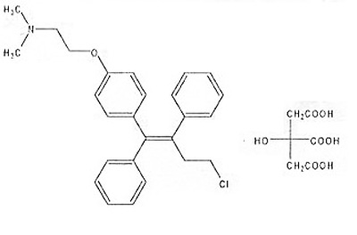 枸橼酸托瑞米芬片是激素吗