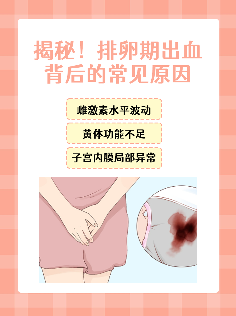 排卵期出血是月经过后几天?