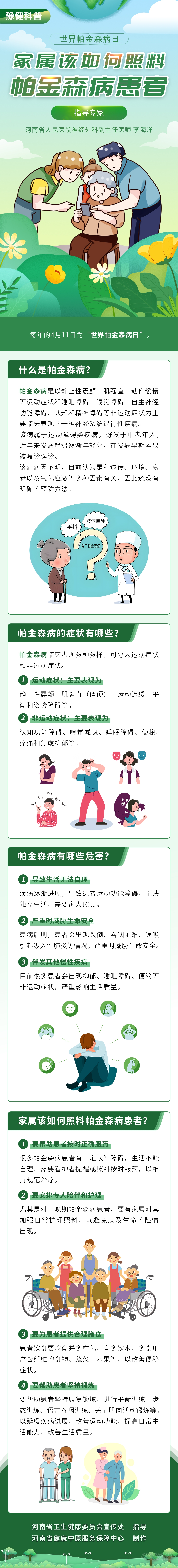 帕金森病是怎么得上的