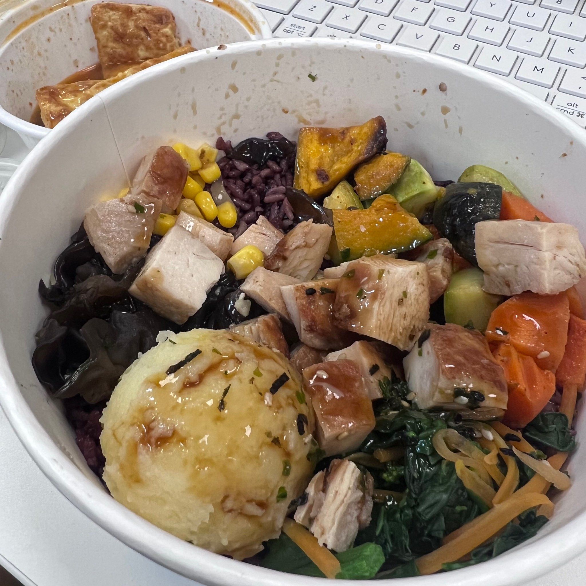 正确的减肥餐