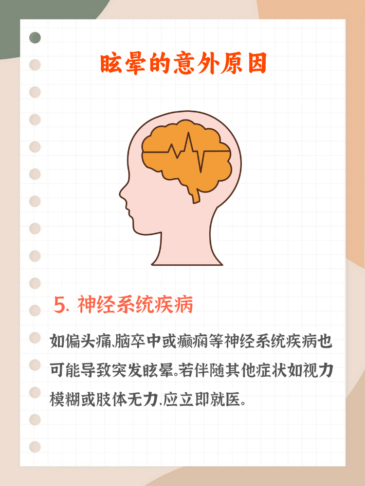 眩晕症是怎么引起的
